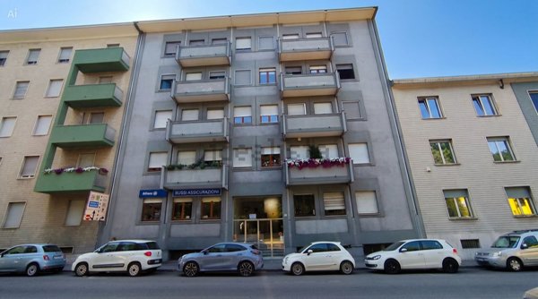 appartamento in vendita ad Asti