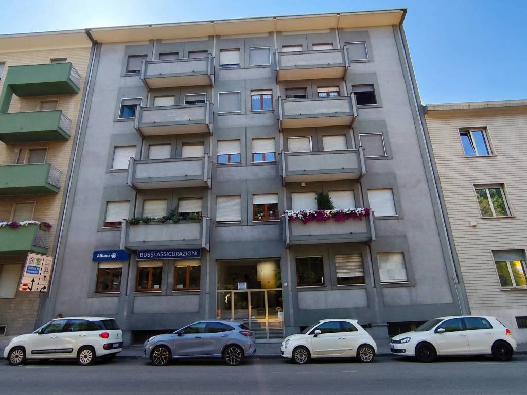 appartamento in vendita ad Asti