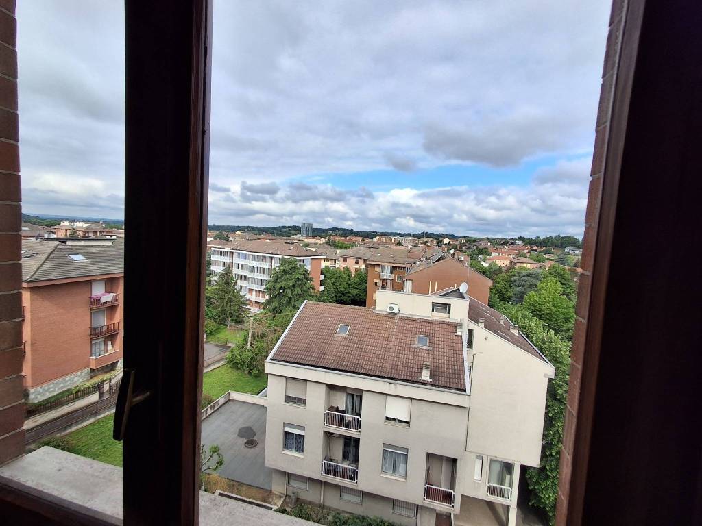 appartamento in vendita ad Asti