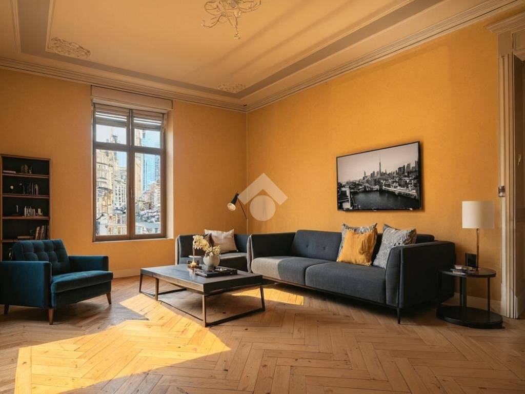 appartamento in vendita ad Asti in zona Corso Dante
