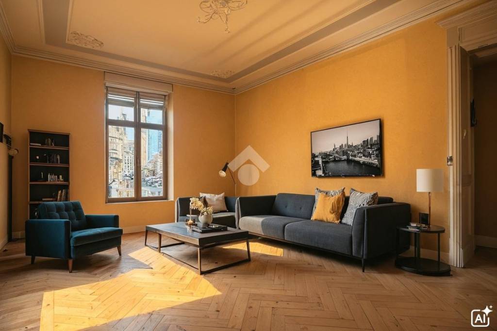 appartamento in vendita ad Asti in zona Corso Dante