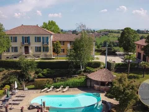 villa in vendita ad Asti
