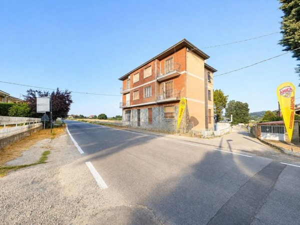 appartamento in vendita ad Asti