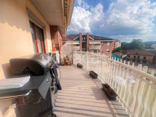appartamento in vendita ad Asti in zona Trincere