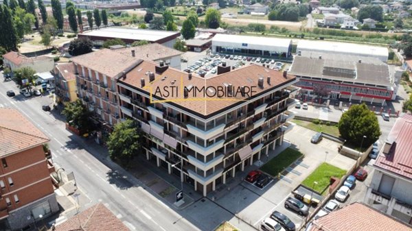 appartamento in vendita ad Asti
