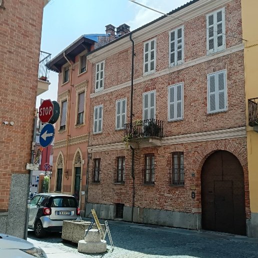 appartamento in vendita ad Asti in zona Centro Città