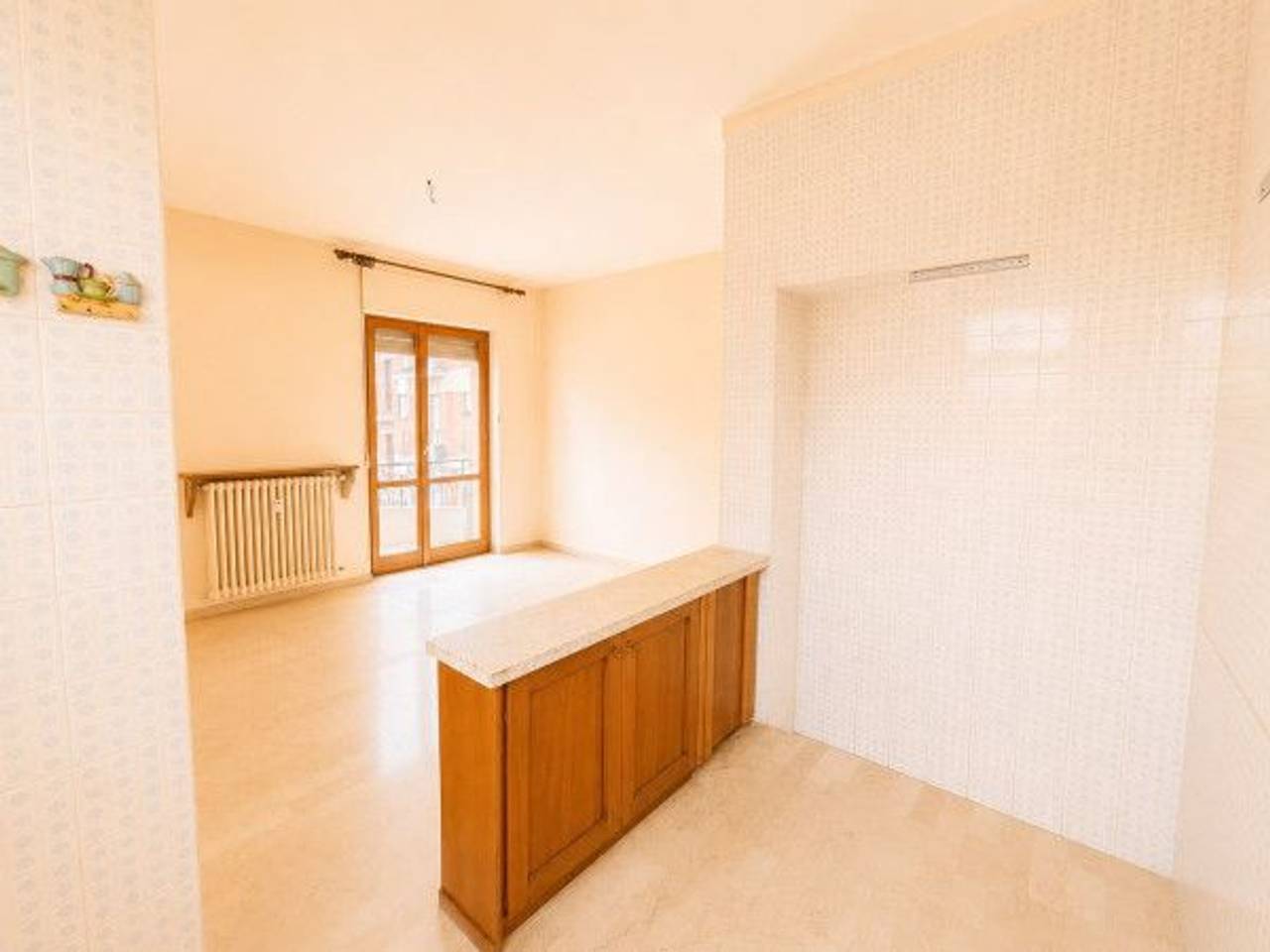 appartamento in vendita ad Asti