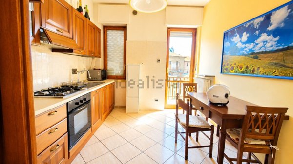 appartamento in vendita ad Asti in zona Centro Città