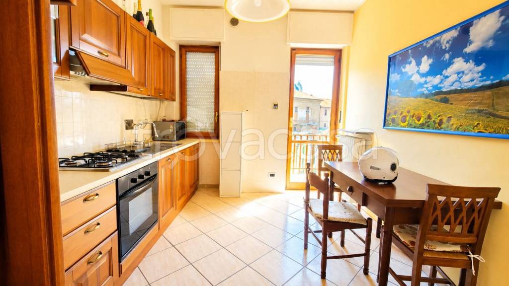 appartamento in vendita ad Asti in zona Centro Città