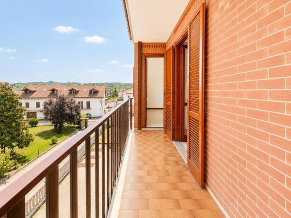 appartamento in vendita ad Asti in zona Trincere