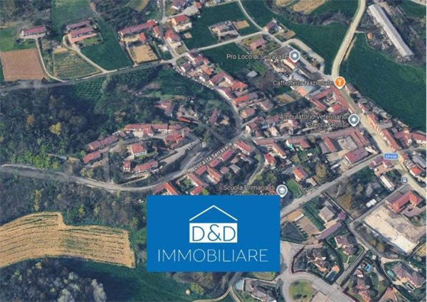 casa indipendente in vendita ad Asti in zona Serravalle
