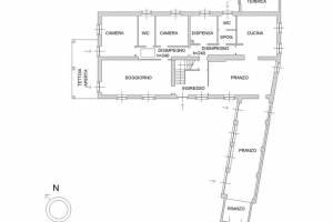 casa indipendente in vendita ad Asti in zona Corso Vittorio Alfieri