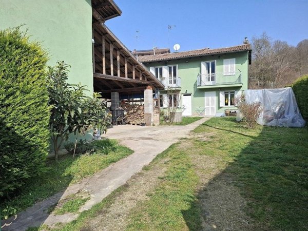 casa indipendente in vendita ad Asti in zona Sessant