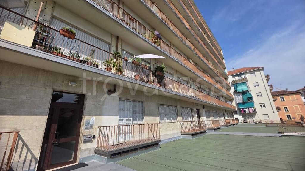 appartamento in vendita ad Asti in zona Centro Città