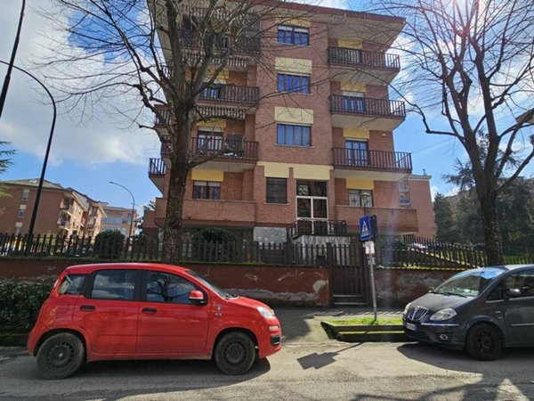 appartamento in vendita ad Asti