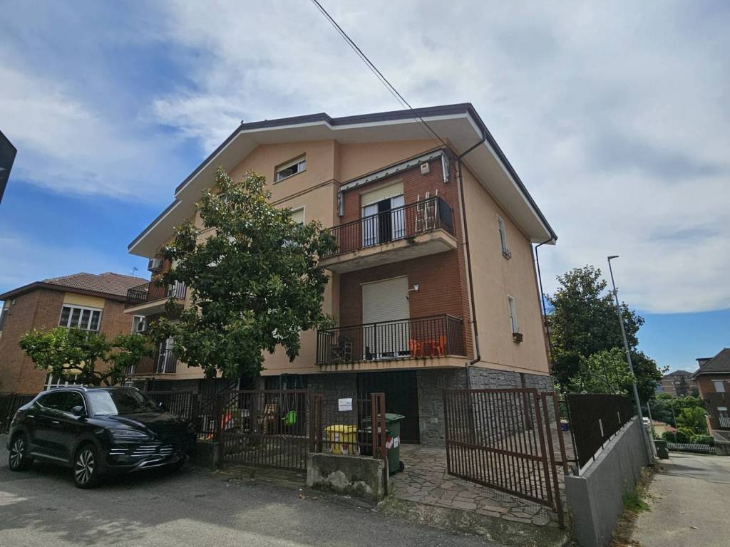 appartamento in vendita ad Asti
