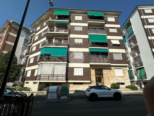 appartamento in vendita ad Asti in zona Maternita