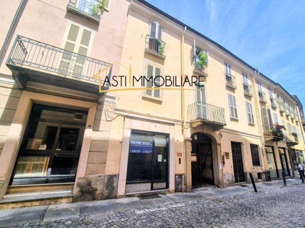 appartamento in vendita ad Asti in zona Centro Città