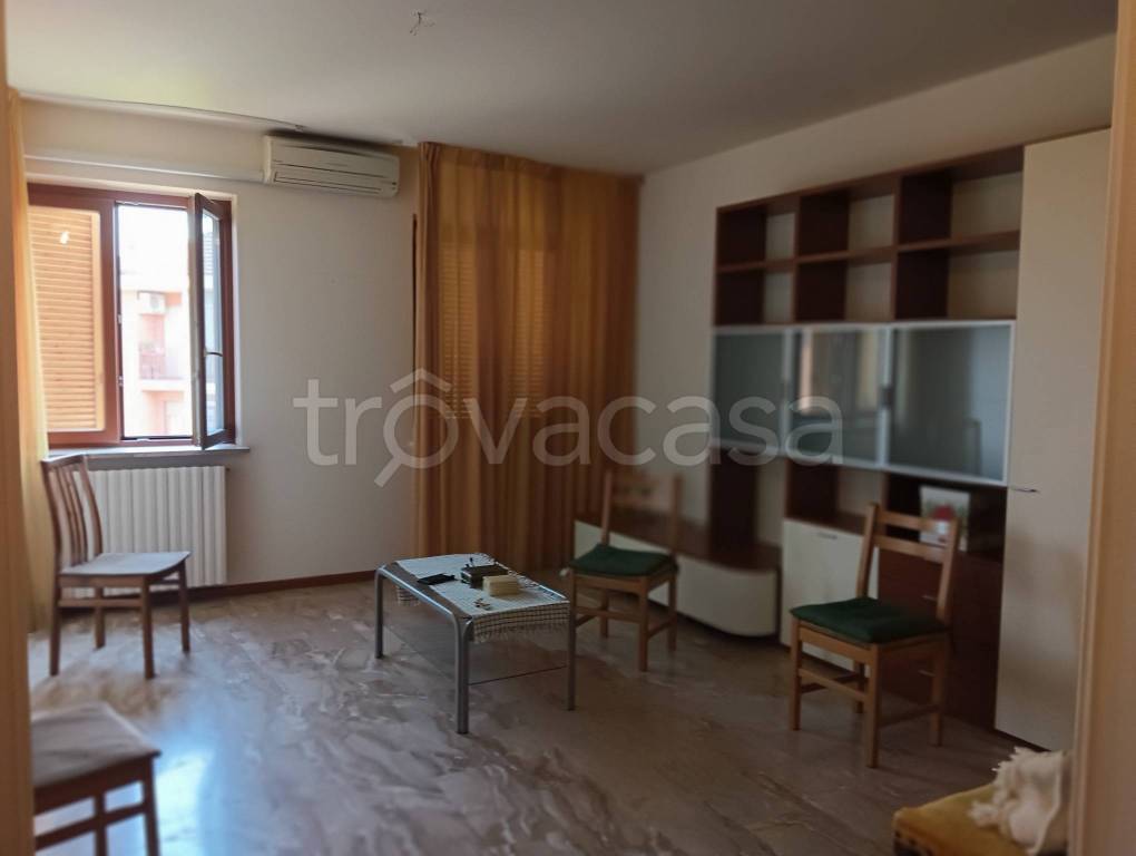appartamento in vendita ad Asti in zona Trincere