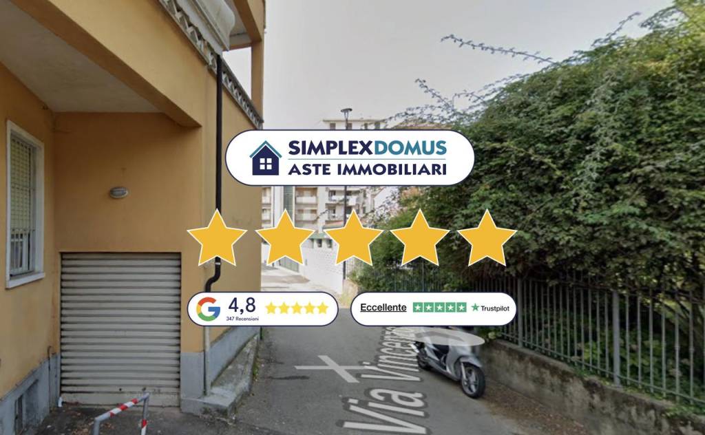 appartamento in vendita ad Asti