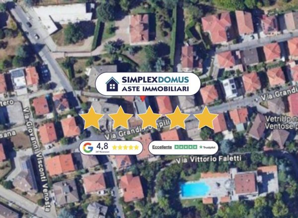 appartamento in vendita ad Asti