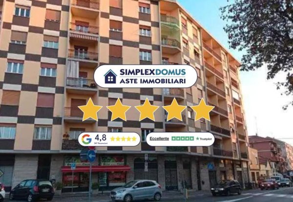 appartamento in vendita ad Asti