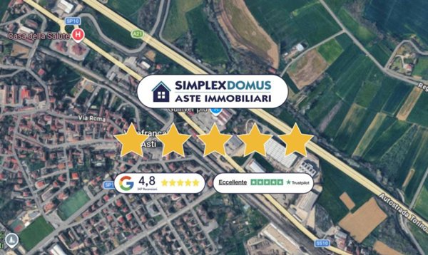appartamento in vendita ad Asti in zona Corso Volta