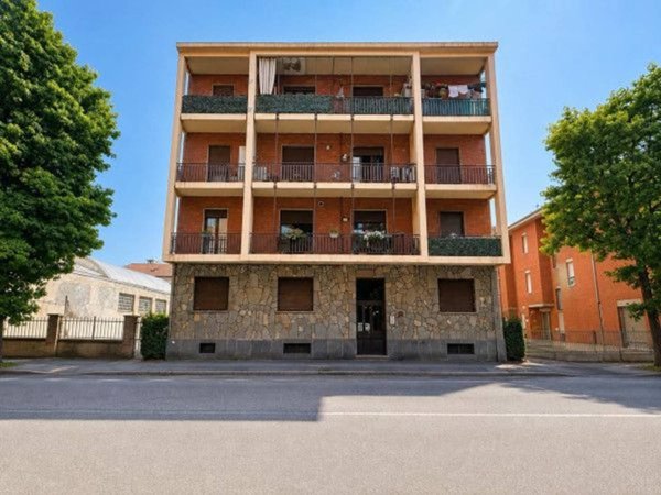 appartamento in vendita ad Asti in zona Trincere