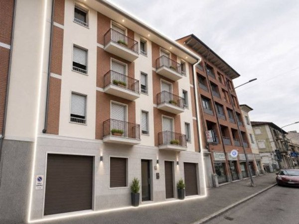 appartamento in vendita ad Asti in zona Corso Volta