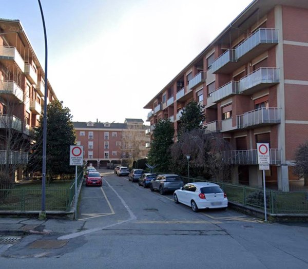 appartamento in vendita ad Asti in zona Corso Dante