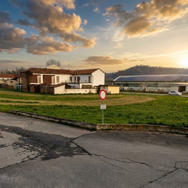 casa indipendente in vendita ad Asti in zona Ca' dei Coppi