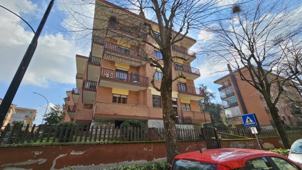 appartamento in vendita ad Asti