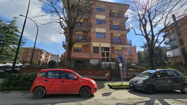 appartamento in vendita ad Asti