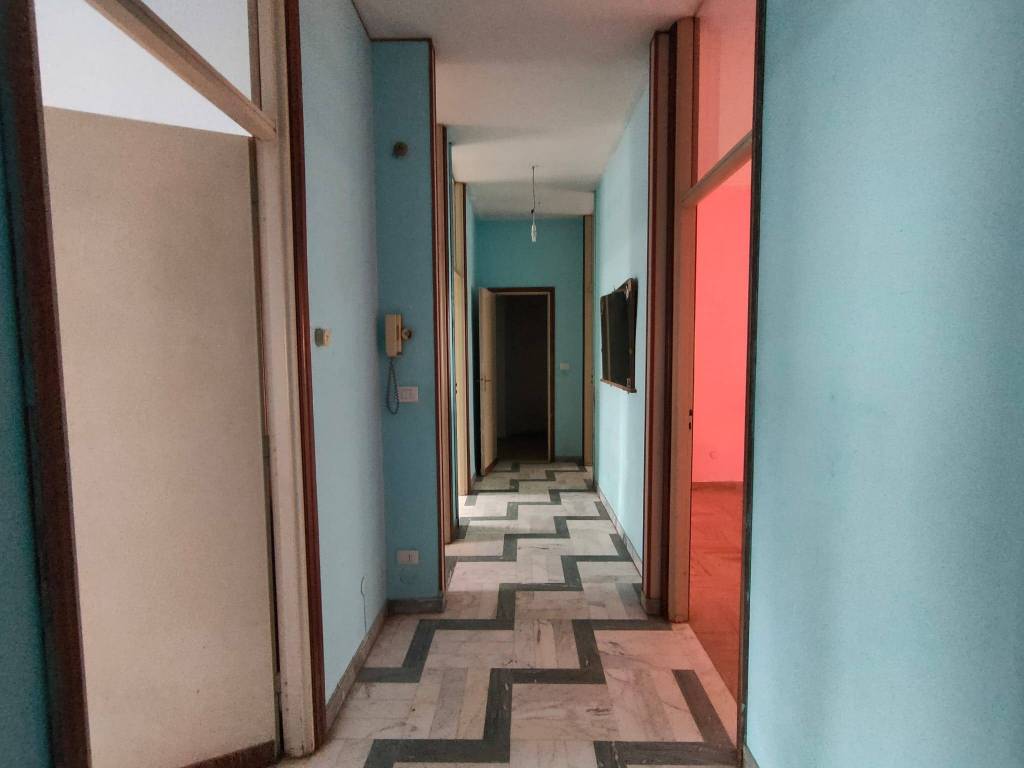 appartamento in vendita ad Asti in zona Centro Città