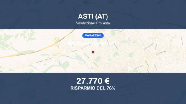 locale commerciale in vendita ad Asti