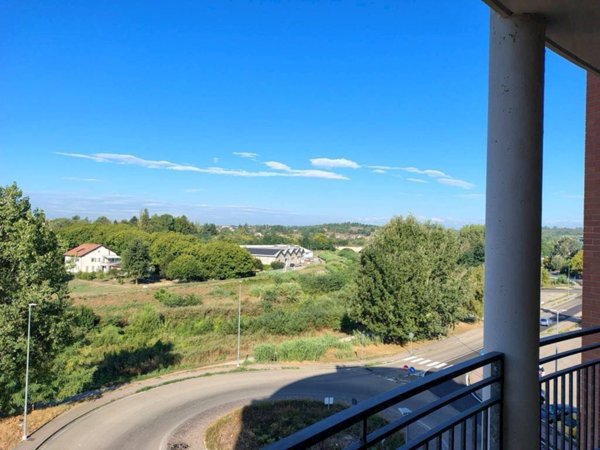 appartamento in vendita ad Asti