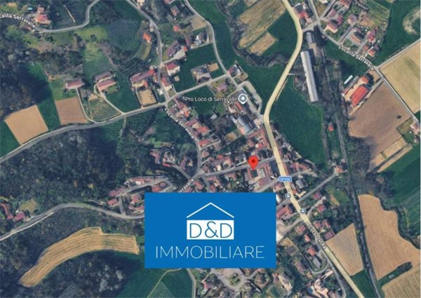 casa indipendente in vendita ad Asti in zona Serravalle