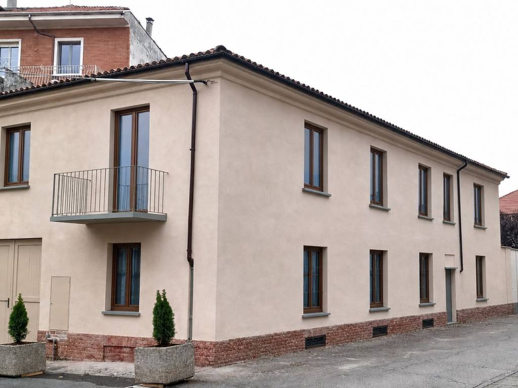 appartamento in vendita ad Asti