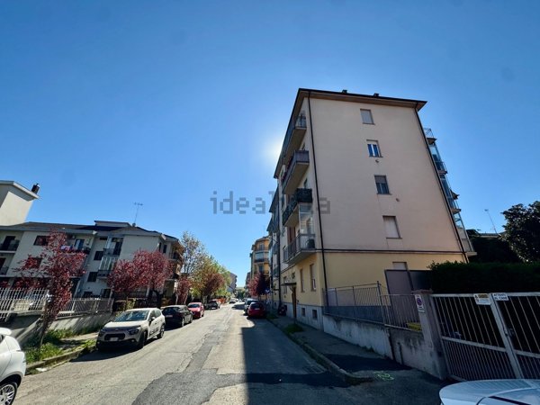 appartamento in vendita ad Asti