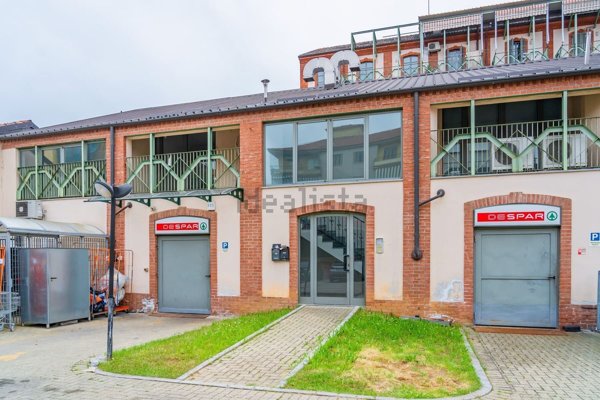 appartamento in vendita ad Asti in zona Corso Volta