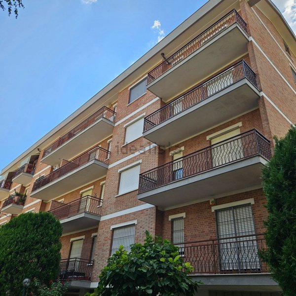 appartamento in vendita ad Asti