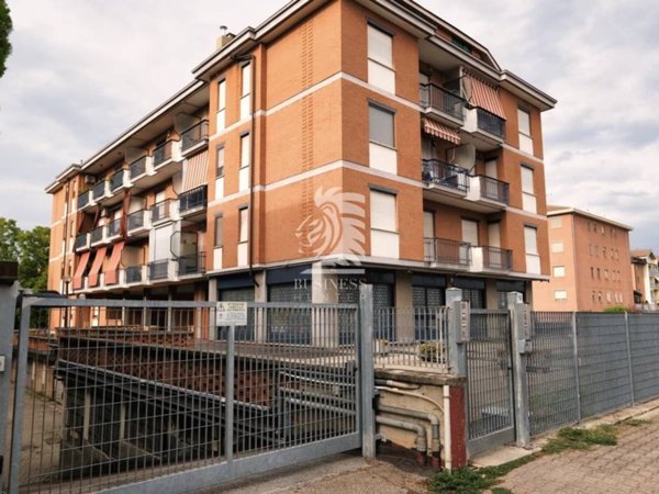 appartamento in vendita ad Asti in zona Trincere