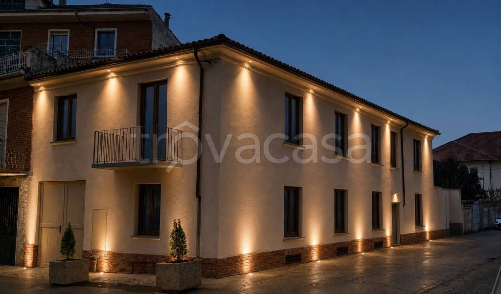 appartamento in vendita ad Asti in zona Pilone