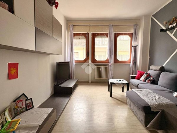 appartamento in vendita ad Asti in zona Via Pietro Micca