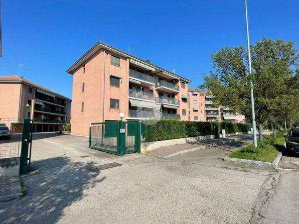 appartamento in vendita ad Asti