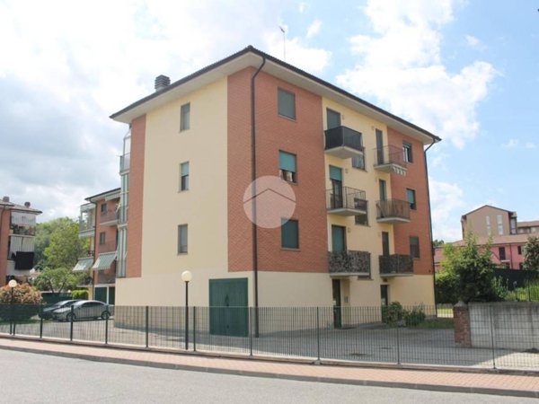 appartamento in vendita ad Asti in zona Santo Spirito