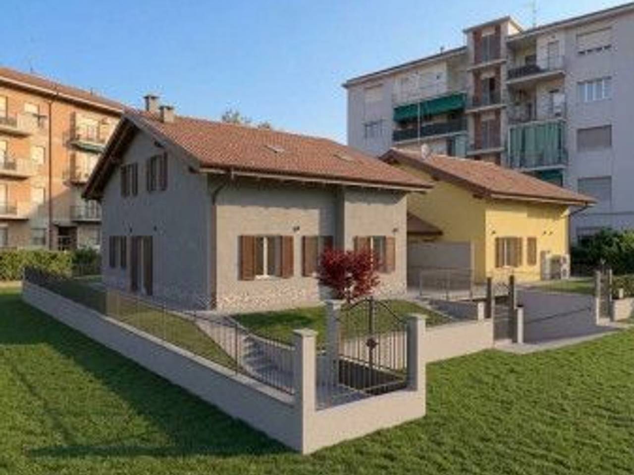 casa indipendente in vendita ad Asti
