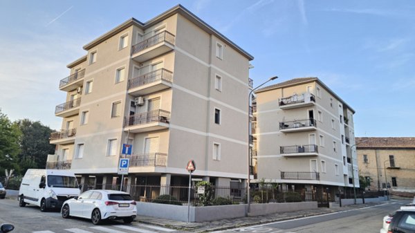 appartamento in vendita ad Asti