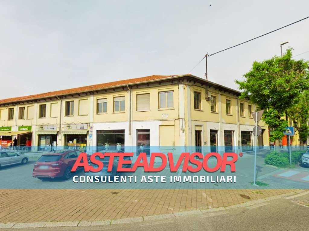 ufficio in vendita ad Asti in zona Questura