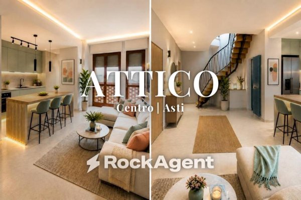 appartamento in vendita ad Asti in zona Via Pietro Micca